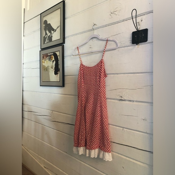 Daisy print sundress size M - Picture 3 of 9